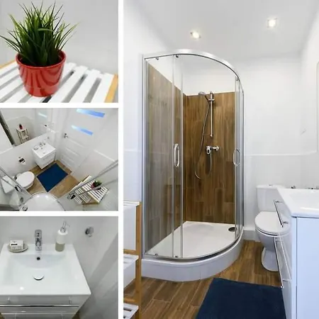 Apartament Blisko Monopolis, Centrum Łódź Esterno foto