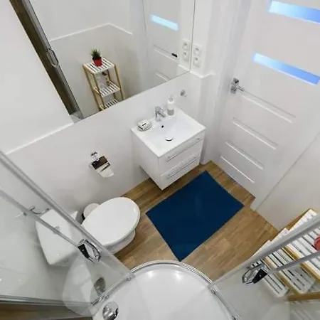 Apartament Blisko Monopolis, Centrum Łódź Esterno foto