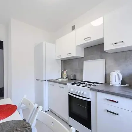 Apartament Blisko Monopolis, Centrum Łódź Esterno foto