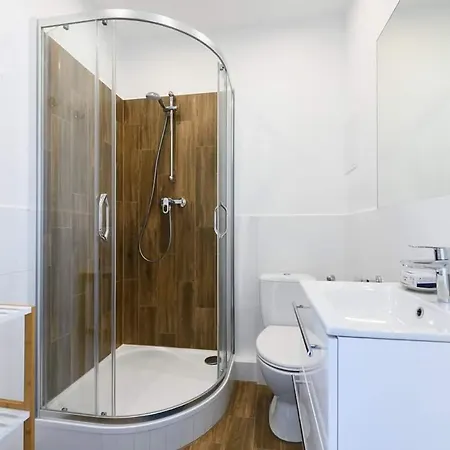 Apartament Blisko Monopolis, Centrum Łódź Esterno foto