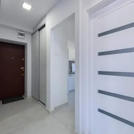 Apartament Blisko Monopolis, Centrum Łódź Esterno foto