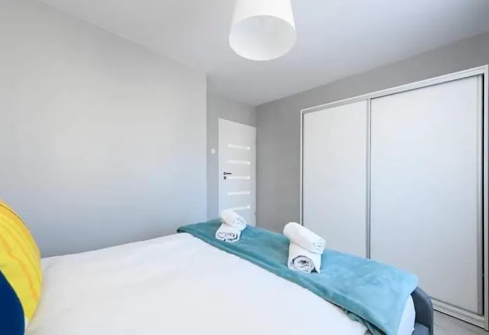 Apartament Blisko Monopolis, Centrum