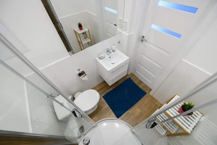 Apartment Blisko Monopolis, Centrum